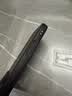 品胜【相机按键全包】适用iPhone17Pro手机壳苹果17Pro保护套亲肤柔性液态男女款超薄全包软壳保护套黑 实拍图