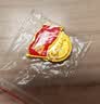 格立特（gelite）不褪色国家标准党徽胸章别针党员徽章党徽强磁加厚党徽磁吸党徽别针党徽最新版2026强磁吸党徽磁扣 实拍图