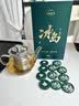七春冰岛普洱500g约100饼茶叶礼盒云南临沧产古树生茶教师中秋节送礼 实拍图