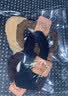 【一周不重样】时尚可爱美拉德头绳小熊高马尾弹力丸子头发圈 小熊发圈混色-5根 1件套 实拍图