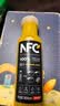 农夫山泉100%纯果汁NFC果汁300ml*12瓶缤纷礼盒(6橙汁+6芒果汁) 实拍图