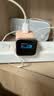 ANKER安克45W安心充smart苹果17充电器 氮化镓type-c快充40Wpd适用iPhone18promax手机Apple16插头 橙 实拍图