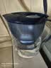 碧然德（BRITA） 过滤净水器 家用滤水壶 净水壶 海洋系列 3.5L蓝色 一壶3芯装 环保加固包装 实拍图