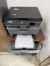 兄弟（brother）DCP-L2518DW 黑白激光打印复印扫描多功能学生家用办公 32页/分高速无线微信远程打印 自动双面 实拍图