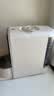 九阳（Joyoung）26年升级K7Pro紫火白全自动洗烘一体轻音免滤豆浆机变频降噪低嘌呤五谷杂粮家用料理含钛破壁机 实拍图