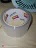 得力（deli）透明胶带高品质高粘封箱打包胶带 60mm*60y*45μm 30卷高性价比整箱装胶带 附带封箱器JD433 实拍图