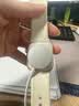斯泰克【5W闪充丨顶配铝壳】适配苹果手表充电器原装apple watchS12无线磁吸快iwatch11/10/9Ultra编织线 实拍图