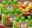 亨氏（Heinz）营养宝宝辅食婴儿肉泥+菜泥72g*3袋【2组装】7月+ 实拍图