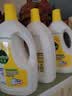 滴露（Dettol）衣物消毒液除菌柠檬3L*3 99.9%杀菌除螨内衣裤衣服消毒水配洗衣液 实拍图