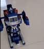 变形金刚（Transformers）儿童玩具正版授权遥控车机器人生日礼物模型擎天柱三电版 实拍图