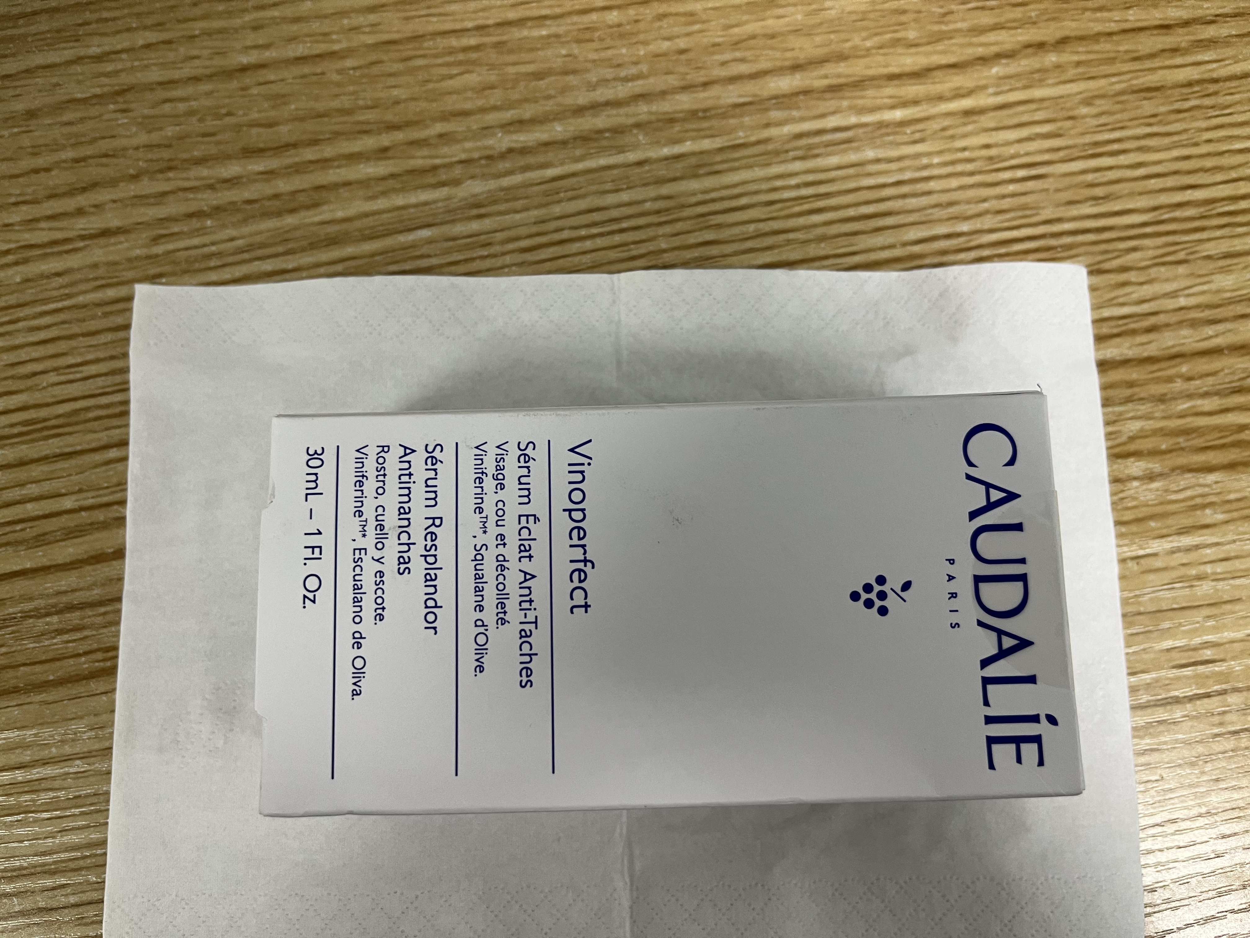 欧缇丽美白精华30ML*2淡斑小奶瓶保湿淡痘印提亮焕白敏肌生日礼物 实拍图