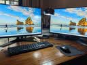 华硕（ASUS）【14代酷睿i7】台式电脑主机独显商用办公电脑商务家用游戏设计渲染企业补贴组装电脑整机全套 四：酷睿i7丨16G丨1TB丨平面设计游戏独显 华硕单主机【五年质保+国行带票+送键鼠】 实拍图