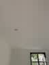 Yeelight全光谱窄边护眼筒射灯高显指led灯客厅吊顶嵌入式无主灯照明孔灯 V1筒灯-7W-3500K-Ra97 实拍图