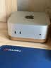 海备思支架防尘底座适用于Mac mini M6/M5 Pro咖啡软木macmini散热托架迷你叠加配件 实拍图