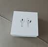 Apple/苹果 AirPods 4 搭配USB-C充电盒 蓝牙耳机 适用iPhone/iPad/Mac 四代MXP63CH/A 实拍图