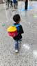 zoy zoii开学季儿童书包幼儿园背包3-6岁男女孩户外出行轻便舒适生日礼物 实拍图