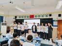 晨光(M&G)文具课桌挂书袋书本课桌收纳袋桌边书桌边学生初高中加科目贴 13层加厚扩容款开学 实拍图