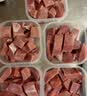 华英（HUAYING）精切去皮鸭胸肉 2斤 冷冻鸭脯肉烧烤健身食材 实拍图