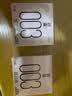 名流避孕套玻尿酸003安全套套光面超薄型1只中号52mm成人男女用计生 实拍图