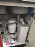 海尔（Haier）净水器家用升级1200G流速出水0阻垢剂 厨房专用台下用RO反渗透小白鲸净水机直饮一体机官方前十名 【爆款升级Pro】1200G流速体验 母婴直饮 实拍图