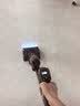 添可极客蒸汽3.0【蒸汽爆喷强搓】高温蒸汽洗地机 洗拖吸一体 家用0缠毛躺平扫地机器人洗地拖地一体机 实拍图