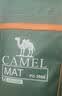 骆驼（CAMEL）户外地席帐篷露营垫加厚防水耐磨野餐垫防潮打地铺A0S3H8103军绿 实拍图