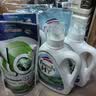 威露士洗衣液松木香10斤套装（瓶1L*3+补充袋装500ml*4）【品质严选】 实拍图
