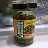 洗象堂青椒贡菜酱200g 【贡菜含量≥25%】下饭菜剁椒酱烧椒酱拌饭拌面酱 实拍图