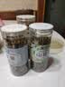 福茗源茶叶花草茶 胎菊山银花金银花陈皮茶3罐190g泡水喝的养生茶罐装 实拍图