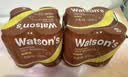 屈臣氏（Watsons）苏打汽水 气泡水饮料8罐促销装 康普茶325ml*8罐 实拍图