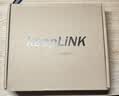 keepLINK KP-9000-208GPF全千兆10口POE交换机2光8电AI智能监控摄像头分离器交换器120W/台 实拍图