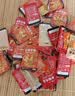 盐津铺子手撕素肉混合味450g约50包 素牛排辣卤网红零食休闲食品豆干辣条 实拍图