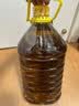 鲁花【保真菜籽油】低芥酸特香菜籽油4L  物理压榨 实拍图