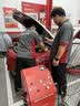 博世（BOSCH）DOT4plus升级版刹车油制动液离合器油塑料桶装通用型二升装(1L*2) 实拍图