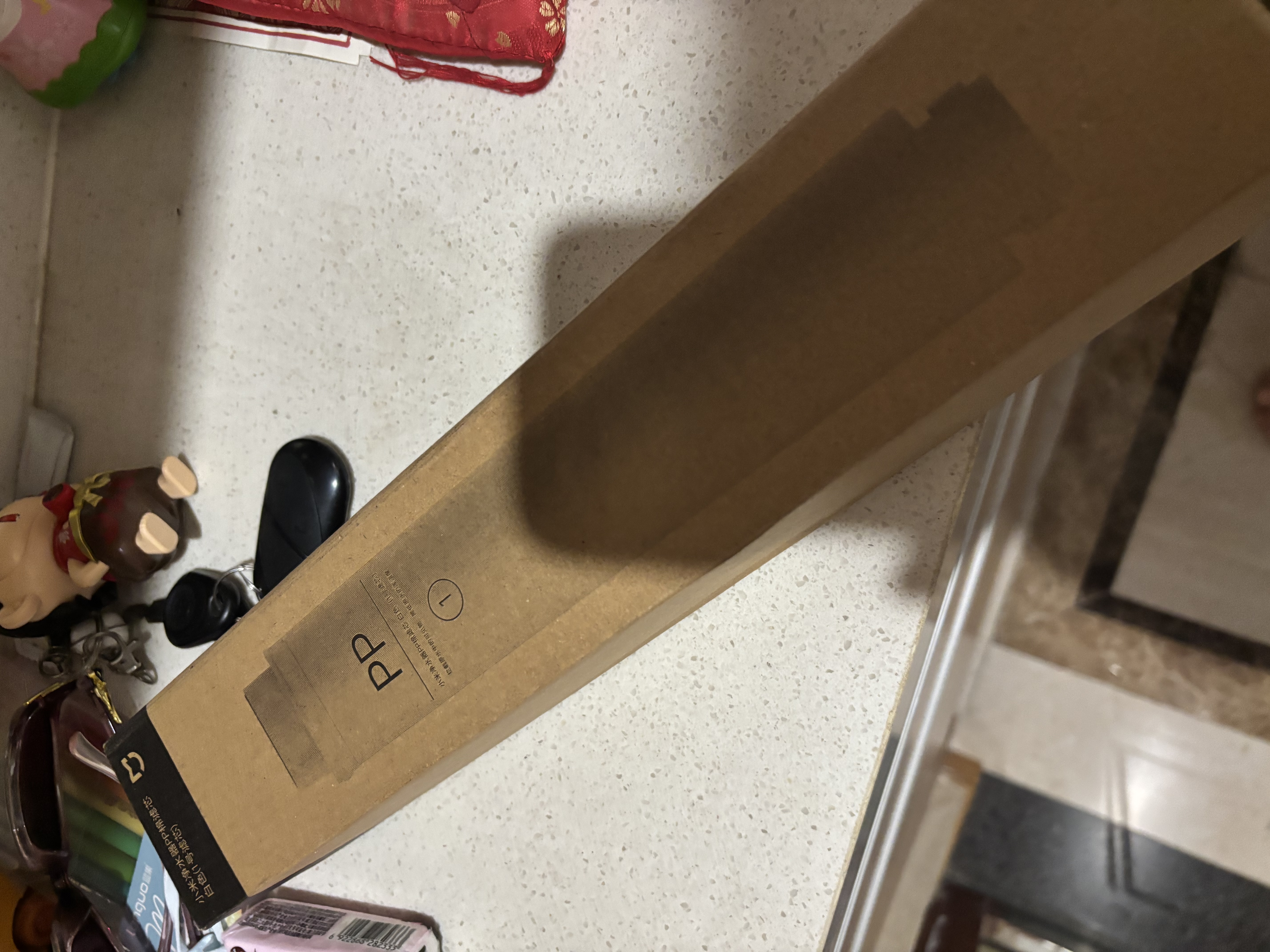 米家小米净水器家用净水机滤芯PP棉（1号滤芯）适用600G厨下式/400G厨上增强版/400G厨下 XY1-PP/V1-PP 实拍图