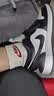 耐克NIKE男运动袜夏季运动休闲袜子三双装IH8523-906白L 实拍图