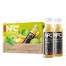 农夫山泉100%纯果汁NFC苹果香蕉混合汁300ml*10瓶整箱鲜果压榨礼盒 实拍图