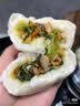 广州酒家香菇青菜包390g 6 个 蔬菜素菜包子速食夜宵中秋送礼儿童早餐速冻 实拍图