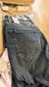 Levi's李维斯男士美式复古休闲四季恒温水洗505标准直筒牛仔裤 实拍图