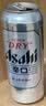Asahi朝日超爽啤酒 500ml*24听  整箱装京东自营曼城限定罐 实拍图