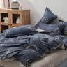 南极人（Nanjiren）磨毛被套150x200cm单人被罩1.5x2米可机洗被套学生宿舍被子被芯套 鲸鱼【亲肤柔软 适合裸睡】 【被套不起球不掉色】 150cm*200cm 实拍图