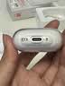 图拉斯【真机开模 | 热销爆款】适用air pods5/4保护套苹果AirPods五代四代透明硅胶三代防摔软壳男女 AirPods 5/4/降噪版【通用】 【裸机美感 超薄透亮】无线充电丨附赠挂绳 实拍图