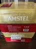 喜力旗下 红爵啤酒（Amstel）500ml*12听整箱装 欧洲品牌 婚宴用酒 实拍图
