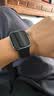 华为（HUAWEI）手表WATCH FIT 4【咨询享优惠】运动智能健康管理蓝牙通话轻薄NFC门禁交通支付送男女士朋友5Pro 韵律黑丨送定制表带+精美表盘 实拍图