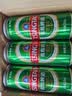 青岛啤酒（TsingTao）经典330ml*12罐整箱装 原麦汁浓度11.0°P 拉格啤酒 中秋礼品 实拍图