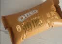 奥利奥（Oreo）【曾沛慈同款】0糖薄脆轻乳拿铁咖啡味62g夹心饼干 零食 实拍图