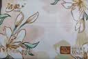 洁柔抽纸 繁花系列3层100抽*20包 可湿水面巾纸 柔韧卫生纸 整箱纸巾 实拍图