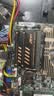 佳翼（JEYI） 内存条散热片纯铜 游戏笔记本DDR2 DDR3 DDR5电脑内存散热马甲 内存之恋 【两片装】纯铜+石墨烯超强散热 | NB-CG 实拍图