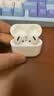 Apple/苹果 AirPods 4 搭配USB-C充电盒 蓝牙耳机 适用iPhone/iPad/Mac 四代MXP63CH/A 实拍图
