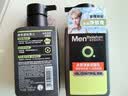 曼秀雷敦男士专用洗面奶控油抗痘150ml*2去黑头水杨酸洁面送男生礼物 实拍图